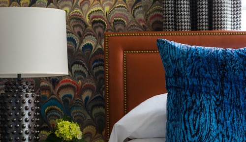 Zimmer, 1 King-Bett