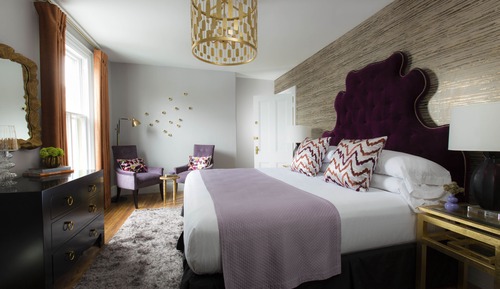 Deluxe-Zimmer, 1 King-Bett