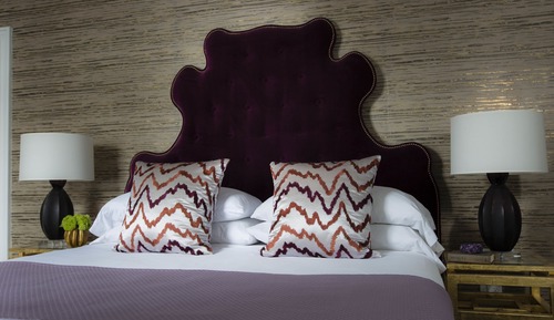 Junior-Suite, 1 Queen-Bett