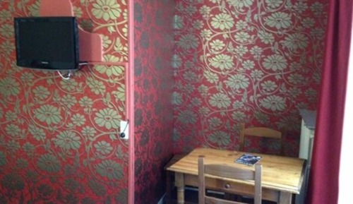 Standard-Doppelzimmer, Badewanne