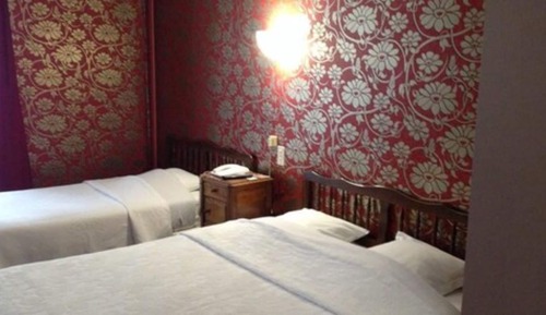 Familienzimmer (for 1 to 5 people)