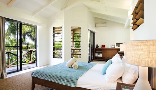 Villa, Meerblick (Ocean View Bure)