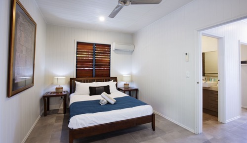 Bungalow, 2 Schlafzimmer, Strandnähe