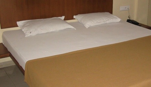 Standardzimmer, 1 Doppelbett