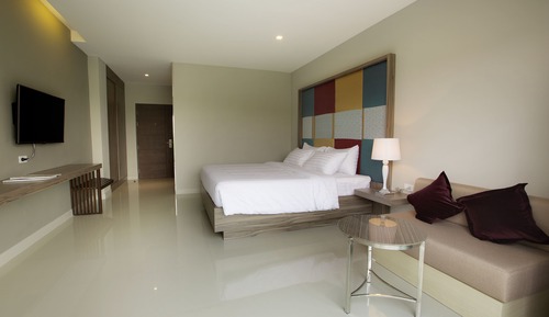 Premier-Doppelzimmer
