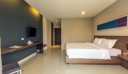 Deluxe-Doppelzimmer