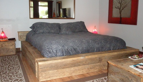 Superior-Zimmer, 1 King-Bett, Annex (Pavillon Merry)