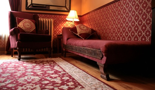 Superior-Studiosuite, 1 Queen-Bett, Whirlpool (Sherazade)