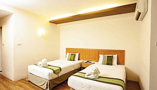 Superior-Zweibettzimmer