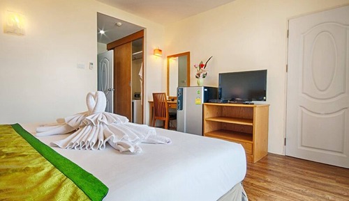 Luxury-Zimmer (Luxury Double)