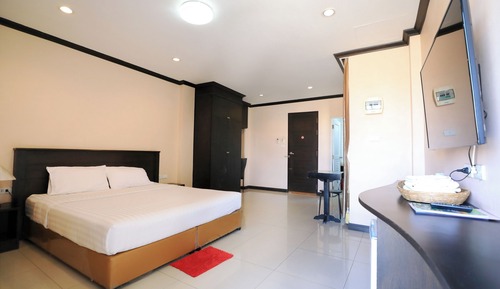 Standardzimmer, 1 King-Bett