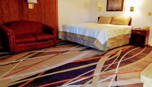 Standardzimmer, 1 King-Bett