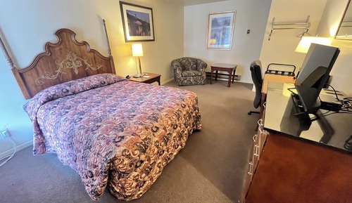 Standardzimmer, 1 Queen-Bett