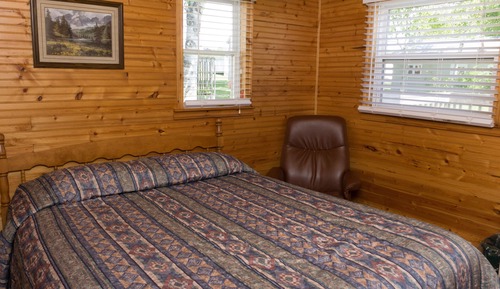 Standard-Suite, 2 Schlafzimmer (Motel Building)