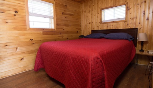 Ferienhaus, 1 Schlafzimmer (#9)