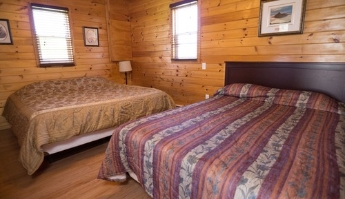 Deluxe-Ferienhaus, 1 Schlafzimmer (#24)