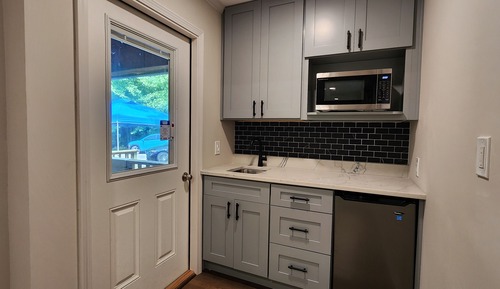 Premium-Zimmer, 1 King-Bett, Kamin