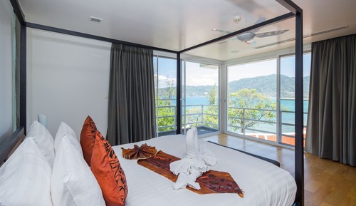 Villa, 3 Schlafzimmer, eigener Pool (Jane Touch)