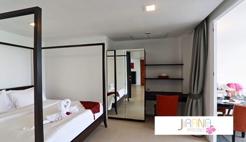 Villa, 2 Schlafzimmer, eigener Pool (Baby Jane)