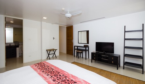 Villa, 3 Schlafzimmer, eigener Pool (Jane Style)