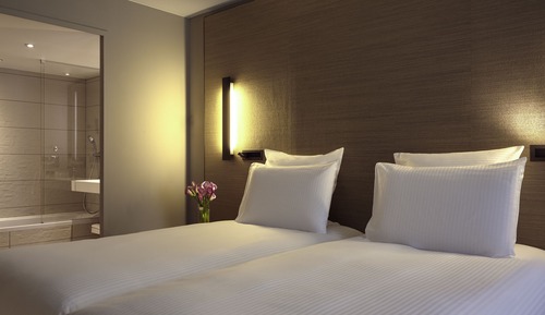 Classic-Zimmer, 2 Einzelbetten