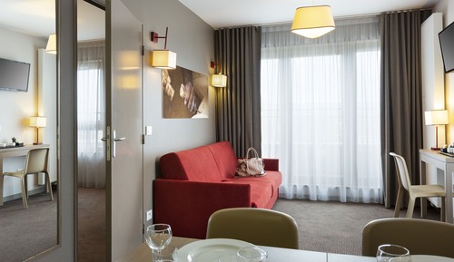 Apartment, 1 Schlafzimmer