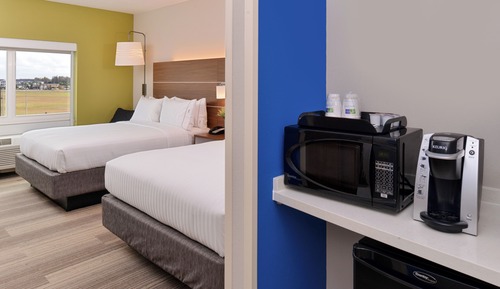 Standardzimmer, 2 Queen-Betten, barrierefrei (Communication Accessible)