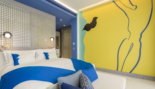 Executive-Zimmer, 1 King-Bett