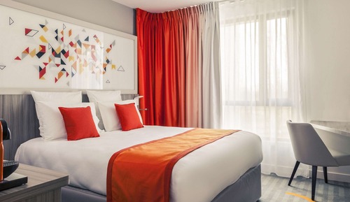 Classic-Zimmer, 1 Doppelbett