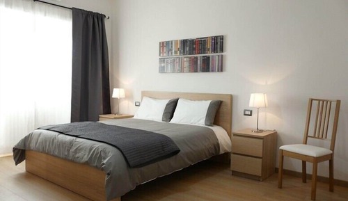 Comfort-Dreibettzimmer, 1 Queen-Bett, Turm