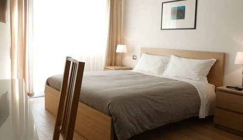 Classic-Doppelzimmer, 1 Queen-Bett
