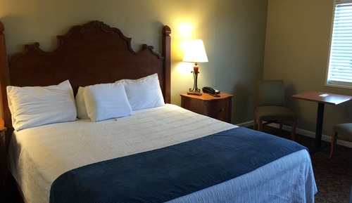 Zimmer, 1 King-Bett