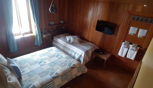 Deluxe-Suite, 1 Schlafzimmer, eigenes Bad, Meerblick