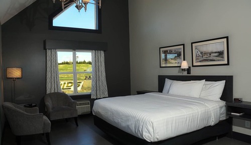 Premium-Zimmer, 1 King-Bett