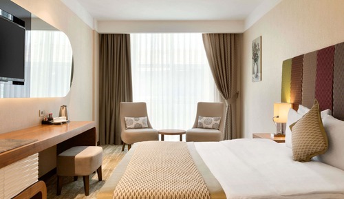 Zimmer, 1 Queen-Bett, Nichtraucher