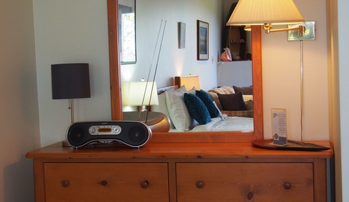 Oceanfront Studio Condo 4