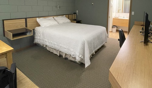 Standardzimmer, 1 Queen-Bett