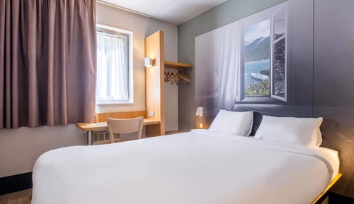 Doppelzimmer, Nichtraucher