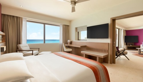 Club-Suite, Meerseite (Corner Suite)