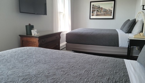 Zimmer, Mehrere Betten