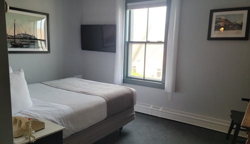 Zimmer, 1 Queen-Bett