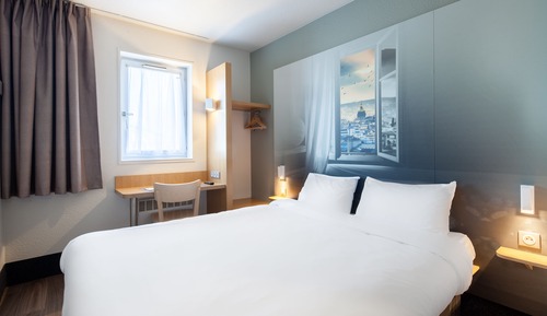 Doppelzimmer, barrierefrei, Nichtraucher