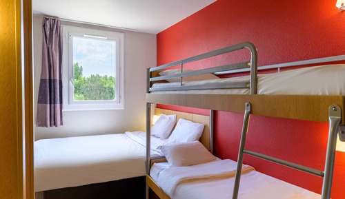Vierbettzimmer