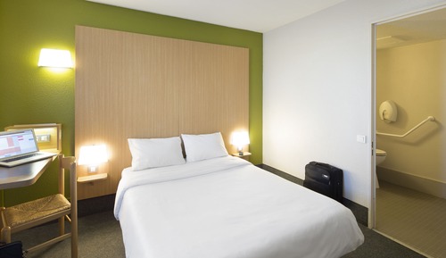 Doppelzimmer, barrierefrei