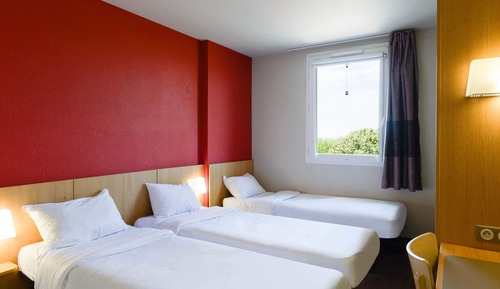 Classic-Dreibettzimmer