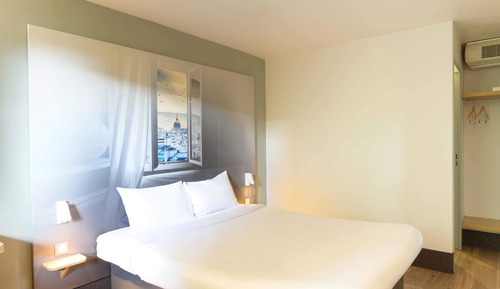 Doppelzimmer, Nichtraucher