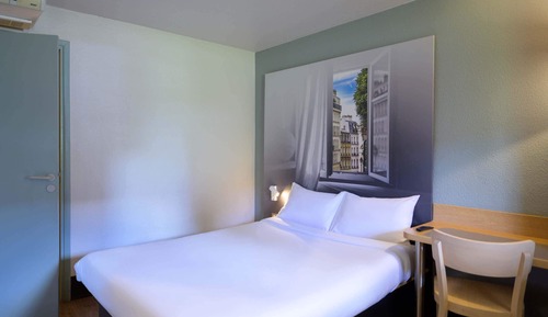 Doppelzimmer, barrierefrei, Nichtraucher