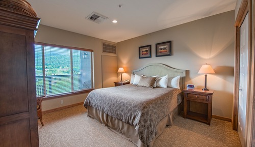 Deluxe-Zimmer, 1 King-Bett