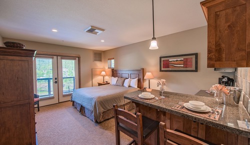 Deluxe-Zimmer, 1 King-Bett