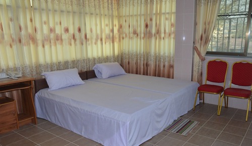 Superior-Doppelzimmer